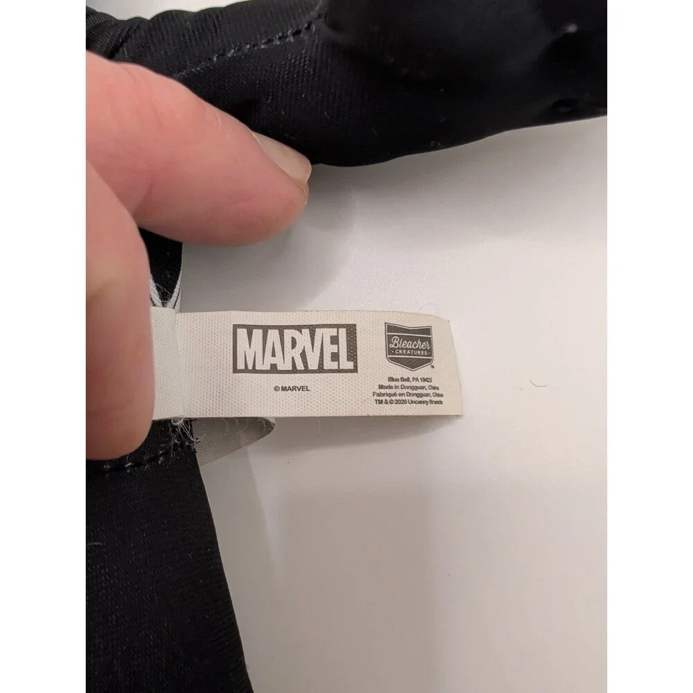 Marvel bleacher creatures